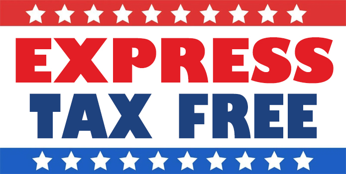 Express Tax Free