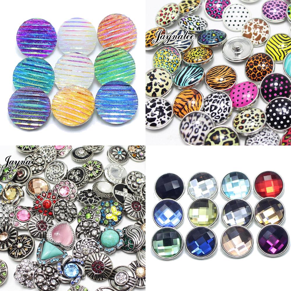 Wholesale Snap buttons, 20mm Snaps at cheap price from Jaynalee